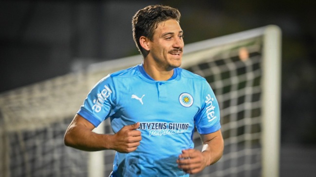 Montevideo City Torque derrotó a River Plate de Uruguay con Marcelo Allende en cancha