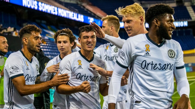 Philadelphia Union aplastó a Montreal Impact en la Major League Soccer