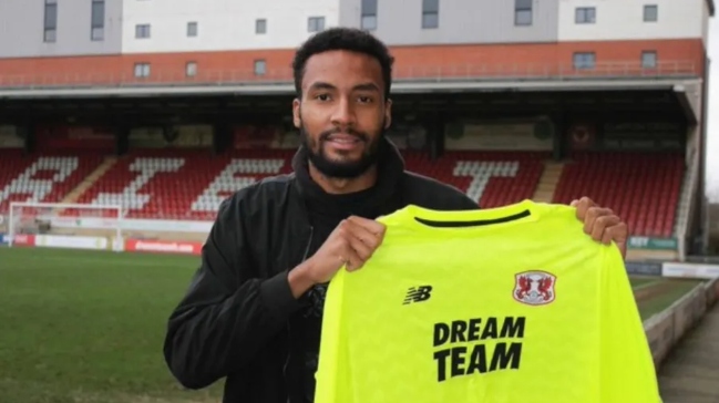 Club de Lawrence Vigouroux informó de varios casos positivos por coronavirus