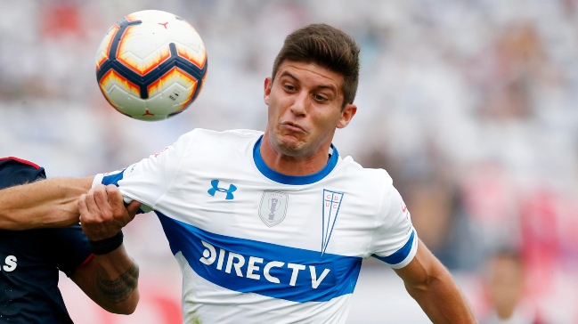 Benjamín Kuscevic fue operado de su tobillo derecho