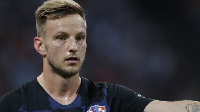 Ivan Rakitic anunció su retiro de la selección de Croacia
