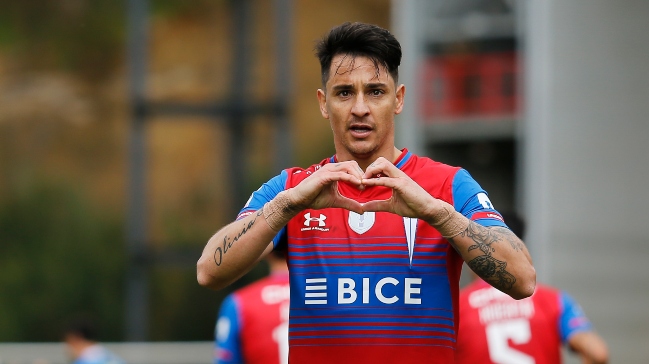 Zampedri y duelo ante América: Trataremos de hacer lo que hicimos ante Gremio