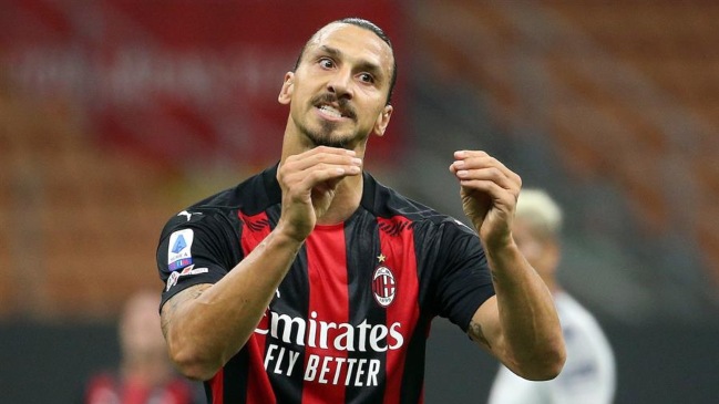 Zlatan Ibrahimovic comandó con un doblete el debut triunfal de Milan ante Bologna en la Serie A