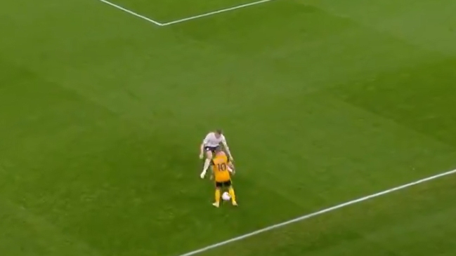 Jugador de Wolves “avergonzó” a Kevin De Bruyne con vistoso túnel