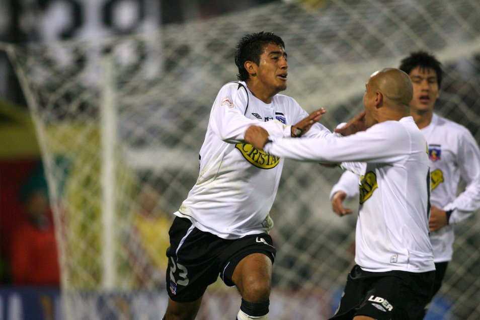 Las camisetas que ha defendido Arturo Vidal durante su carrera