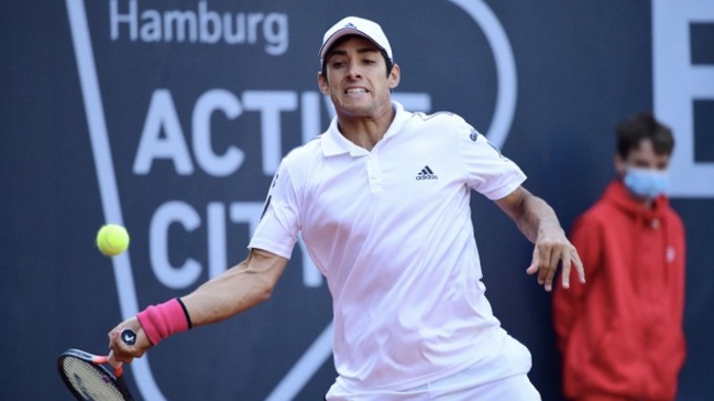 Garin tras vencer a Nishikori: Sin duda ha sido el mejor partido desde el regreso