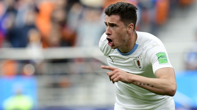 Uruguayo José María Giménez dio positivo por coronavirus