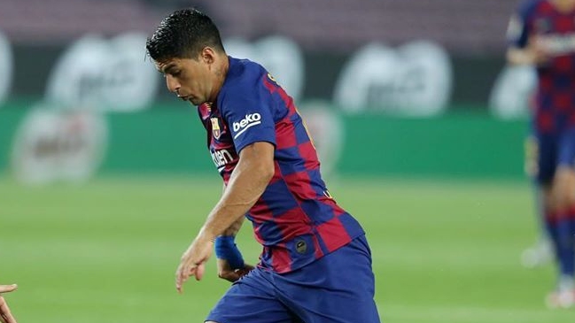 Autoridades italianas investigan posible arreglo en examen de ciudadanía de Luis Suárez