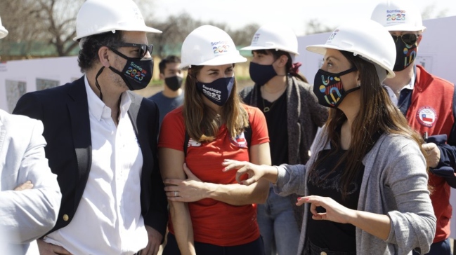 Cecilia Pérez: Todas las organizaciones deportivas deberán adoptar medidas para prevenir y sancionar el acoso sexual