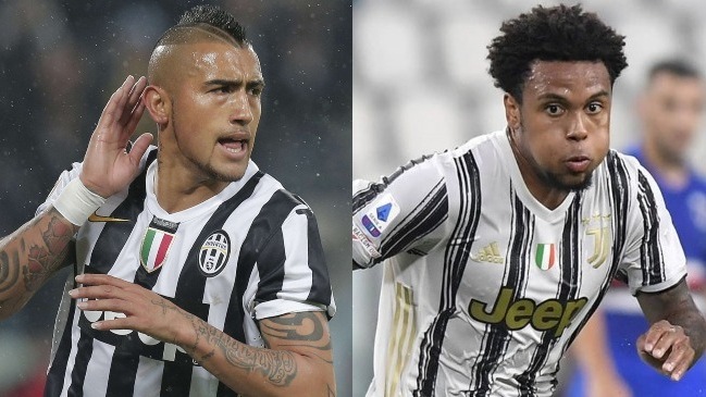 “Un Vidal con más músculos”: La particular analogía a un jugador de Juventus