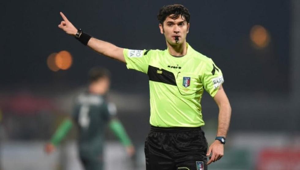 Conmoción en Italia: Arbitro y su pareja murieron a puñaladas en su domicilio