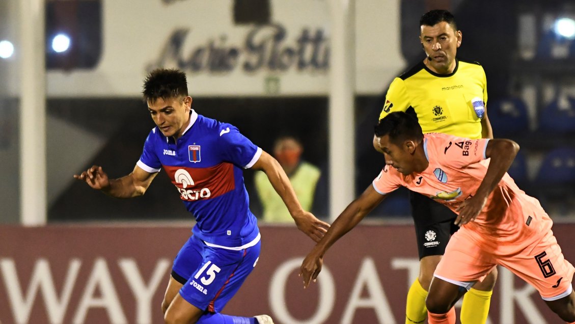 Tigre y Bolívar se alejan de los octavos de final de la Copa Libertadores tras igualar en Argentina