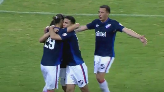 Nacional derrotó Estudiantes de Mérida y avanzó a octavos de final en la Copa Libertadores