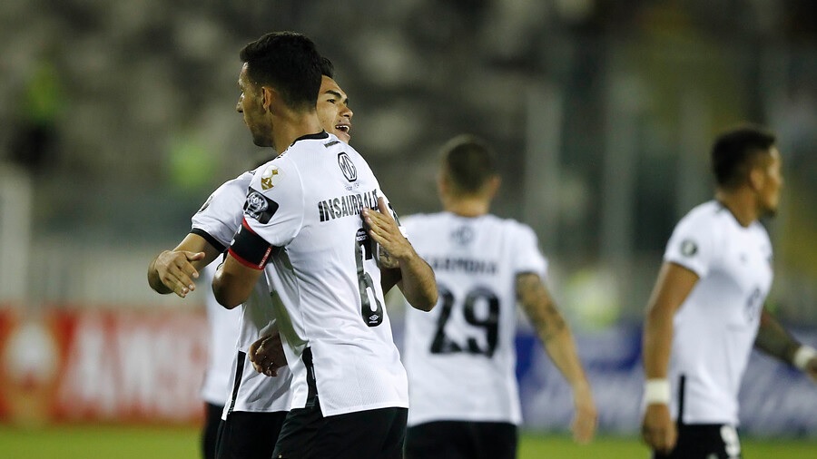Un Colo Colo con bajas va por la cima del Grupo C en Copa Libertadores ante Atlético Paranaense