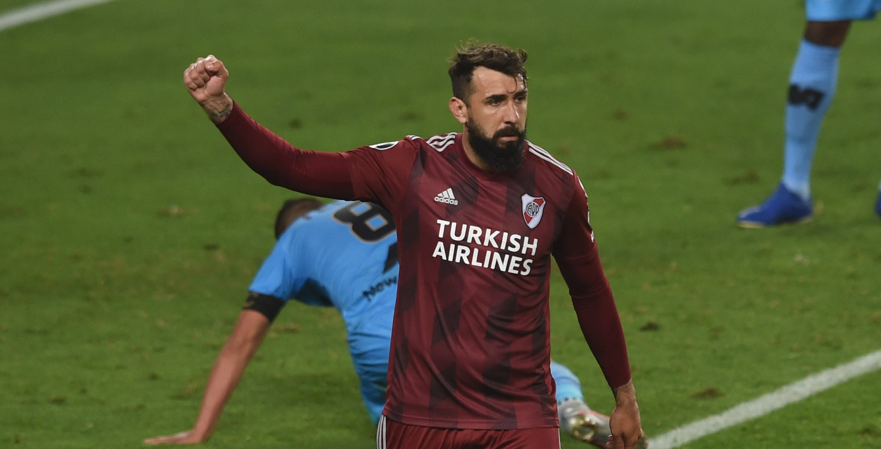 River Plate volvió a humillar a Binacional de Perú en la Copa Libertadores