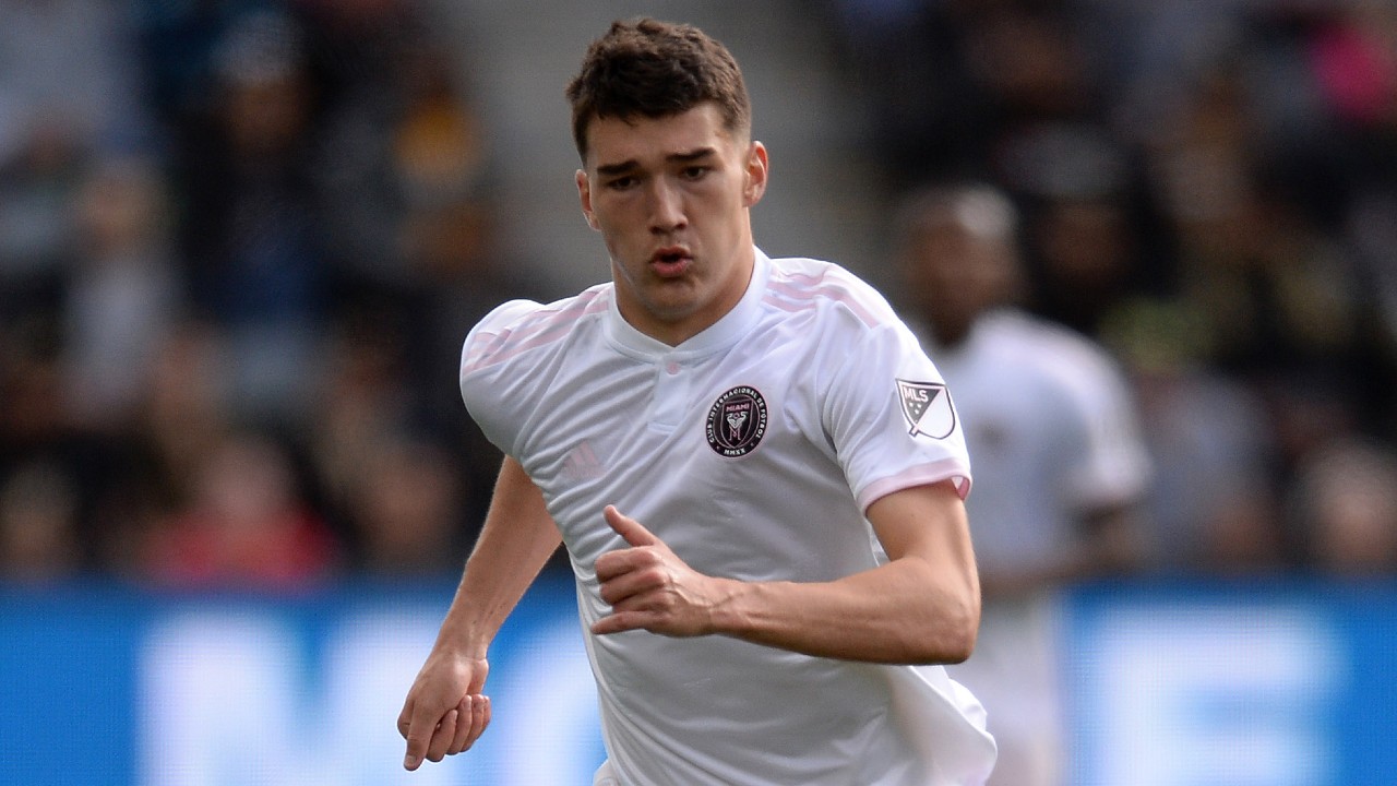 Robbie Robinson, el delantero estadounidense con madre chilena que acapara las miradas en la MLS