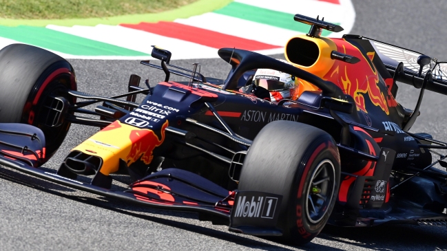 Max Verstappen: Sé que el Dakar pasaba por Chile hace años, quizás lo visite más adelante