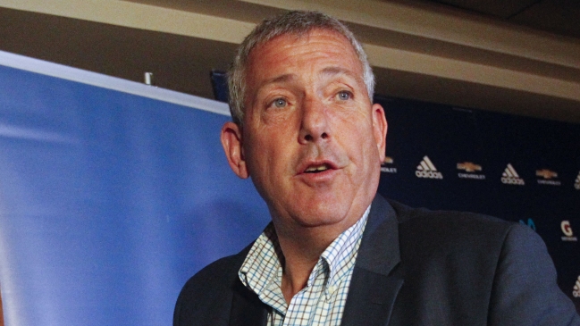 Carlos Heller: No me da confianza vender la U a alguien que no conozco