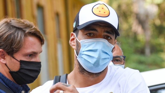 Federación Italiana de Fútbol abrió investigación sobre el examen de Luis Suárez