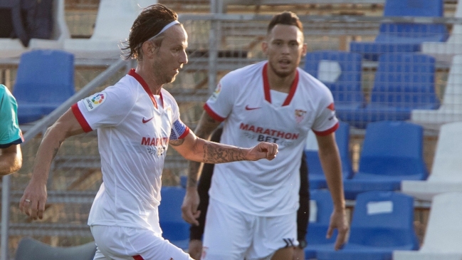 Rakitic anticipó la Supercopa de Europa: Una final se juega para ganarla y vamos a intentarlo