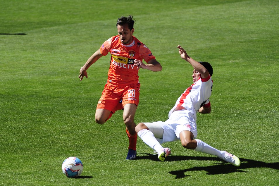 San Felipe fue una visita poco grata para Cobreloa en Calama