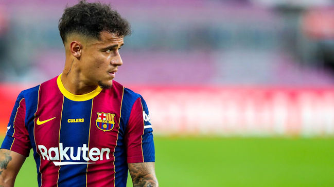 Prensa inglesa aseguró que Arsenal está interesado en el fichaje de Philippe Coutinho