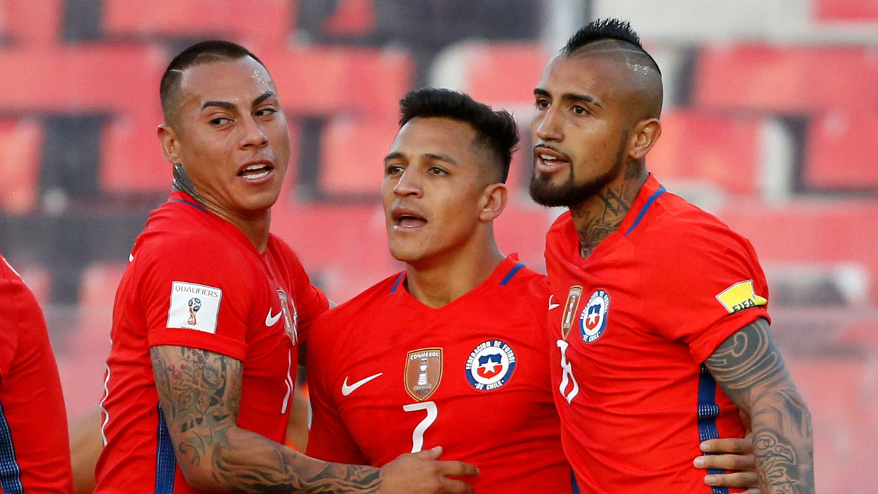¡Cambio de horario! La Conmebol modificó la programación del duelo de Chile ante Colombia