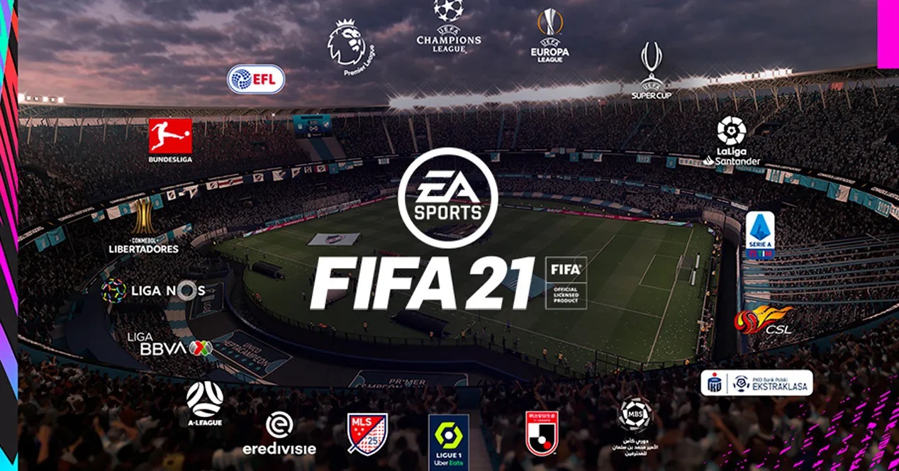 Uno de los grandes quedó fuera: FIFA 21 solo tiene seis equipos chilenos en el juego
