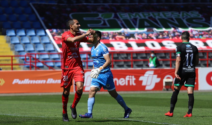 Ñublense volvió a ser solitario líder en Primera B tras increíble empate de Rangers con Magallanes
