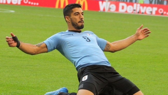 Atlético de Madrid hizo oficial el acuerdo para el traspaso de Luis Suárez