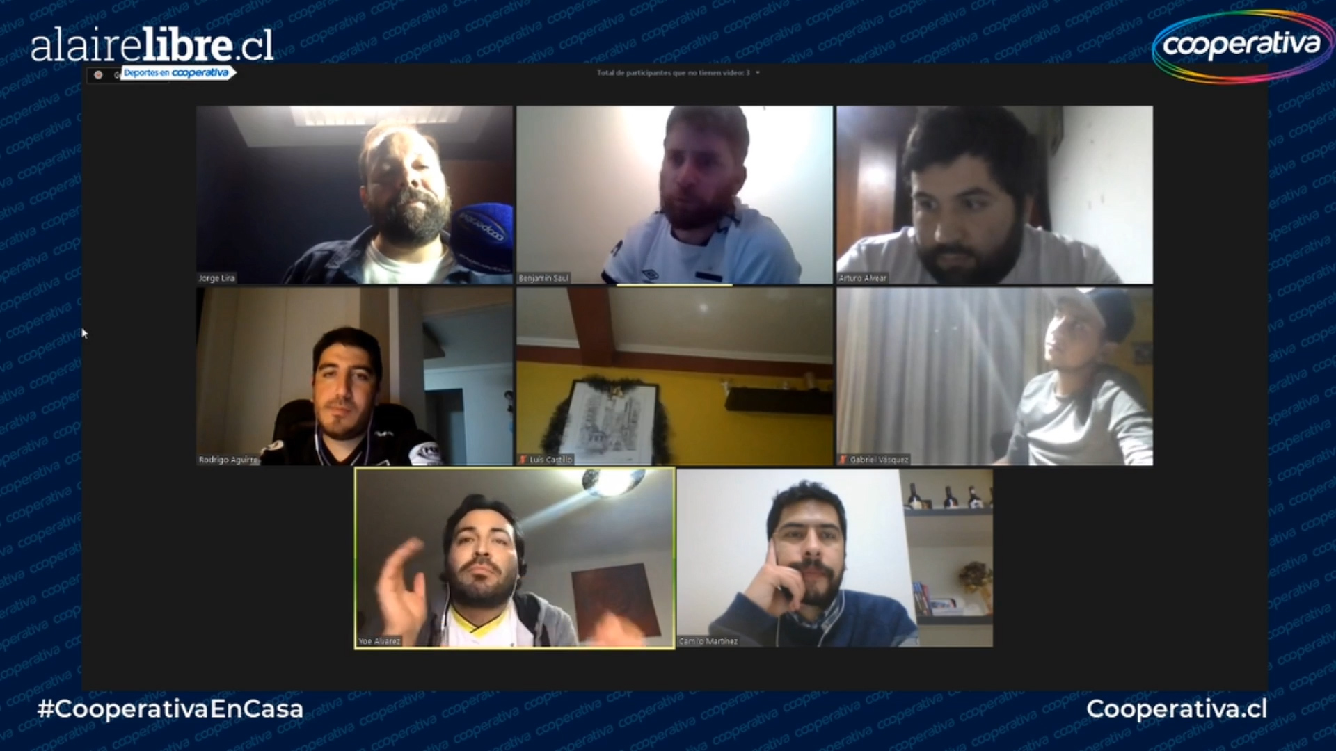 La Hinchada Cooperativa dio su veredicto sobre el mal momento que vive Colo Colo