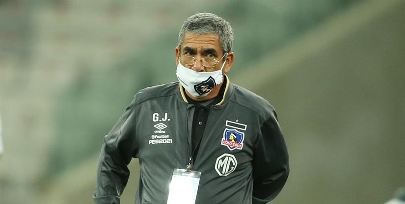 Gualberto Jara reveló la razón por la que Nicolás Blandi no entró ante Atlético Paranaense