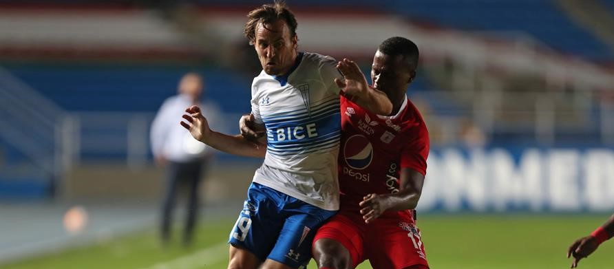 José Pedro Fuenzalida: No nos vamos conformes, merecíamos más que el empate