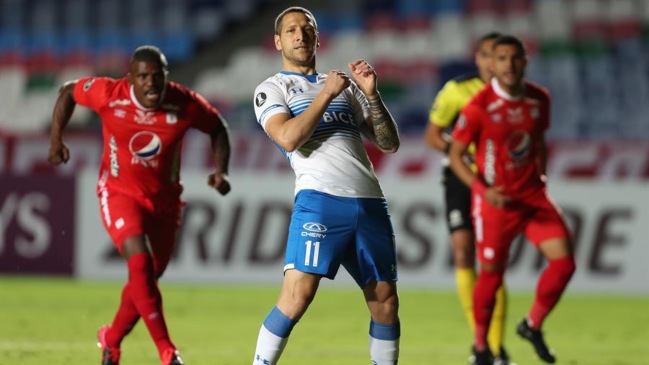 Universidad Católica fue superior, pero quedó con gusto a poco tras empatar con América de Cali