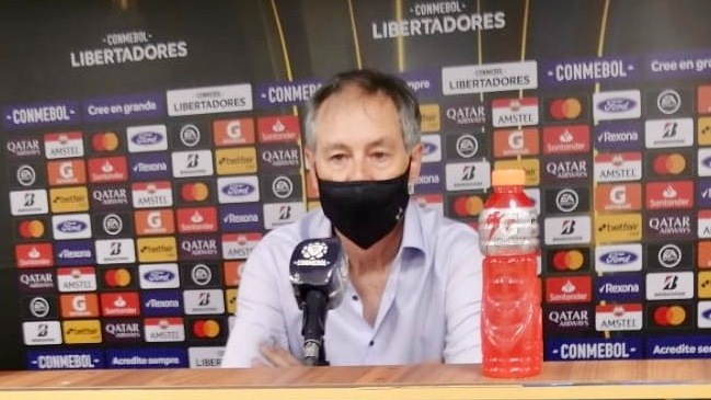 Ariel Holan: Quedan dos finales y vamos a estar a la altura