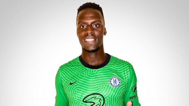 Chelsea fichó al portero senegalés Edouard Mendy para que compita por el puesto con Kepa