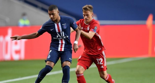 UEFA autorizó los cinco cambios en la Champions, Europa League y Nations League