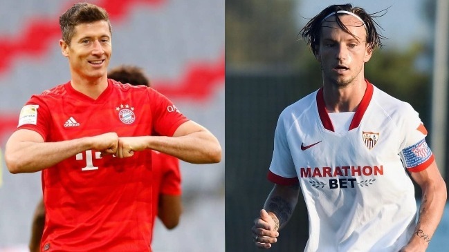 Bayern Munich y Sevilla definen al campeón de la Supercopa de Europa