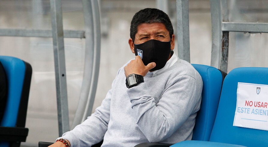 Deportes Iquique se quedó sin DT: Jaime Vera fue desvinculado tras la caída con U. La Calera