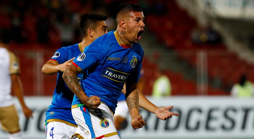 Francisco Meneghini: Rodrigo Holgado está a disposición para ser convocado y jugar