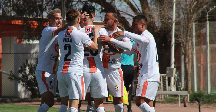 Cobresal volvió al triunfo en el Campeonato Nacional a costa de Palestino