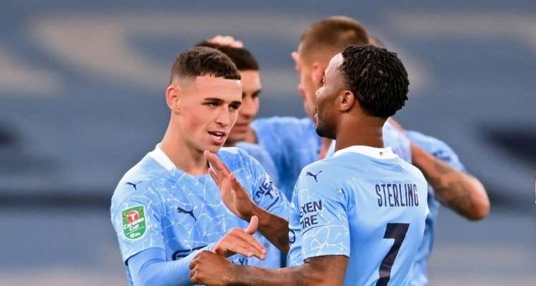 Un alternativo Manchester City doblegó a Bournemouth y avanzó en la Copa de la liga