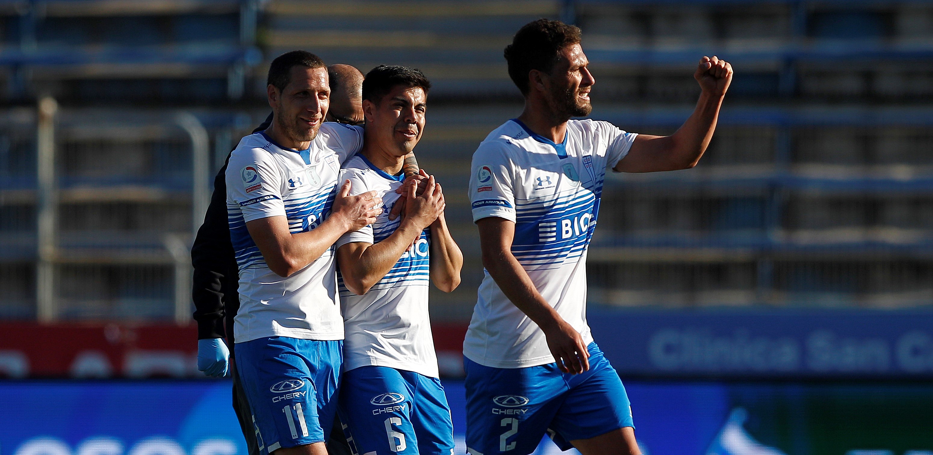 Las jornadas 14 y 15 del Campeonato Nacional se jugarán durante las fechas FIFA