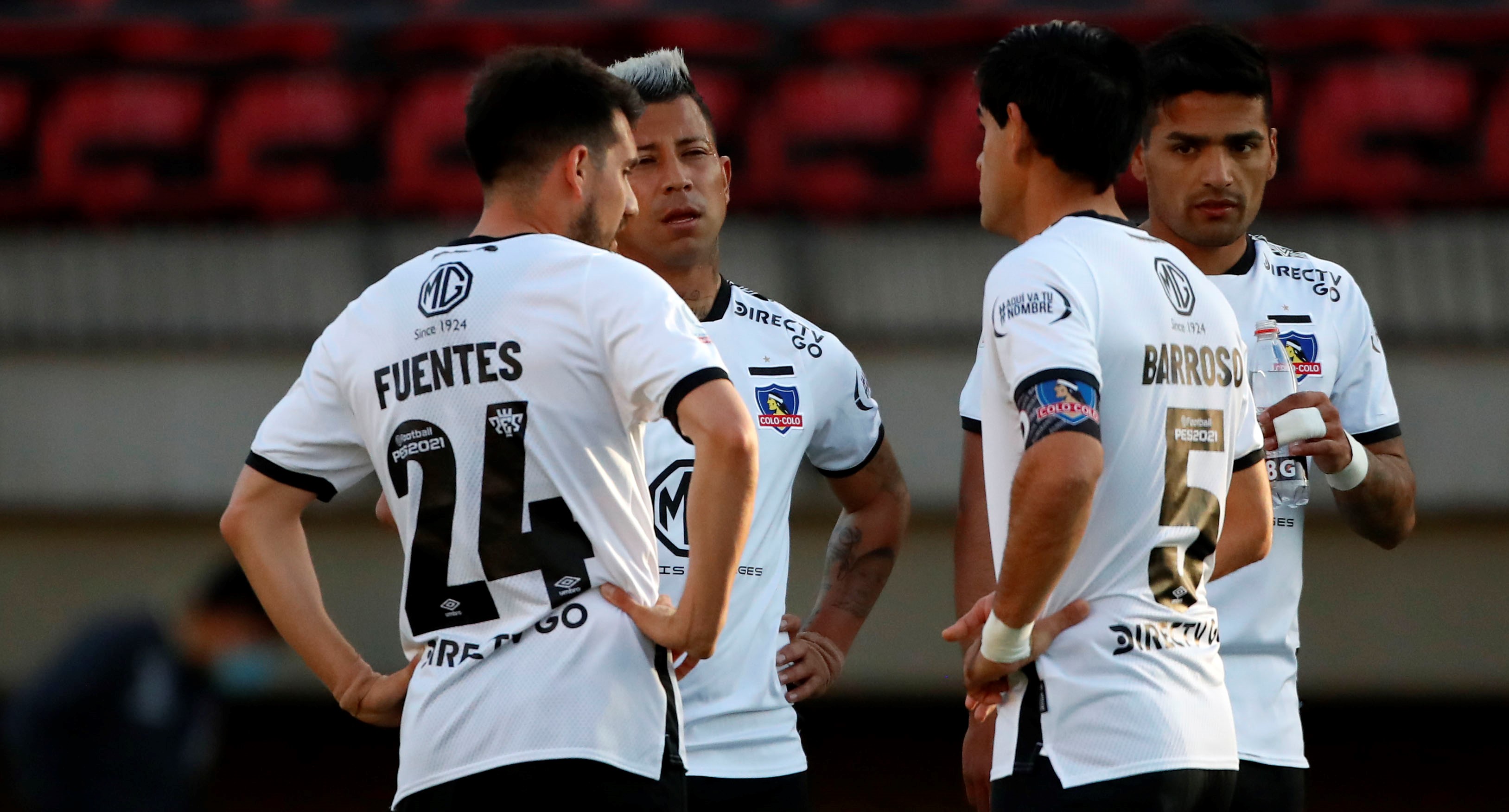 El 17 y 18 de octubre no habrá partidos del fútbol chileno al cumplirse un año del estallido social