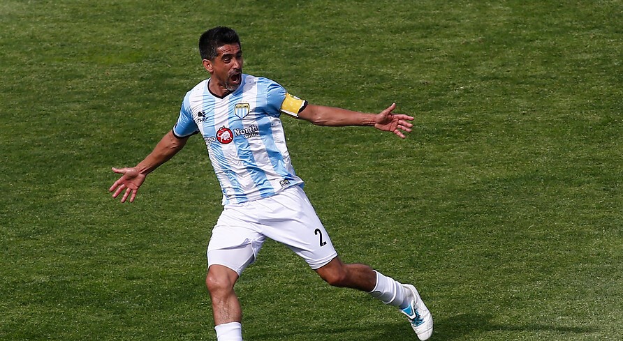 El golazo de Braulio Leal a Rangers que da la vuelta al mundo