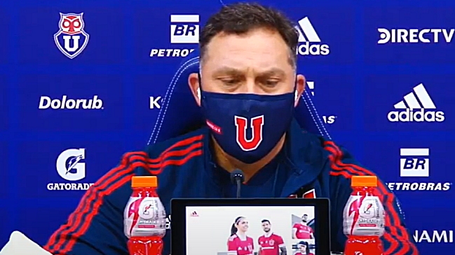 Caputto: Me pone contento la recuperación de jugadores como Galani