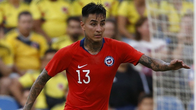 Pulgar genera preocupación en la Roja tras quedar al margen del duelo de Fiorentina con Inter