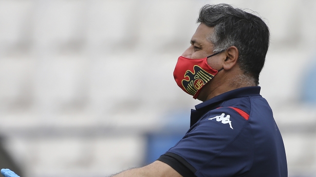 Ronald Fuentes: No sé si la palabra para nuestro juego es “kamikaze”, somos de asumir riesgos