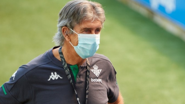 Pellegrini: “El partido ante Real Madrid es importante, pero no más que otros”