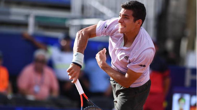 Cristian Garin vs. Stefanos Tsitsipas: Dónde y a qué hora ver la semifinal del ATP de Hamburgo